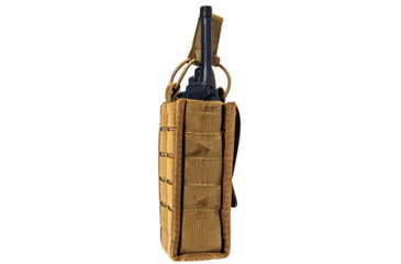 Image of High Speed Gear Duty Radio TACO Univ Mount, Coyote Brown, 41RD00CB