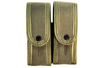 Image of High Speed Gear Duty Staggered Double Pistol TACO Covered w/ Rifle U-MOUNT, Olive Drab, 41TPC2OD