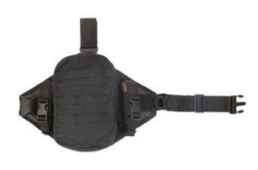 Image of High Speed Gear HSGI EOD Pouch - Leg Mount, Black 22EOD0BK