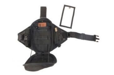 Image of High Speed Gear HSGI EOD Pouch - Leg Mount, Black 22EOD0BK