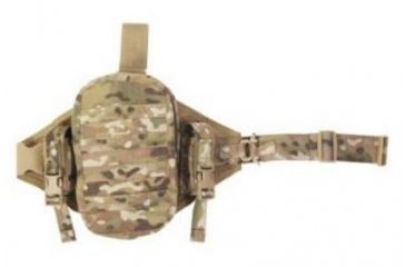 Image of High Speed Gear HSGI EOD Pouch - Leg Mount, MultiCam 22EOD0MC
