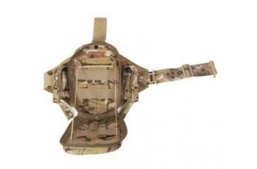 Image of High Speed Gear HSGI EOD Pouch - Leg Mount, MultiCam 22EOD0MC