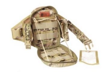 Image of High Speed Gear HSGI EOD Pouch - Leg Mount, MultiCam 22EOD0MC