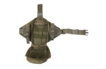Image of High Speed Gear HSGI EOD Pouch - Leg Mount, Olive Drab 22EOD0OD