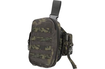 Image of High Speed Gear EOD Pouch Leg Mount, MultiCam BK, 22EOD0MB