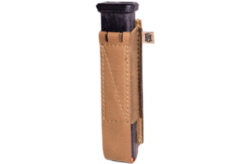 Image of High Speed Gear Ep-x Elastic Extended Pistol Mag Pouch Molle, Coyote Brown, 22EX00CB