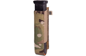 Image of High Speed Gear Ep-x Elastic Extended Pistol Mag Pouch Molle, Multicam, 22EX00MC