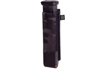 Image of High Speed Gear Ep-x Elastic Extended Pistol Mag Pouch Molle, Multicam Black, 22EX00MB
