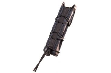 Image of High Speed Gear Extended Pistol Taco LT Belt Mount Pouch, Black, 19EX00BK