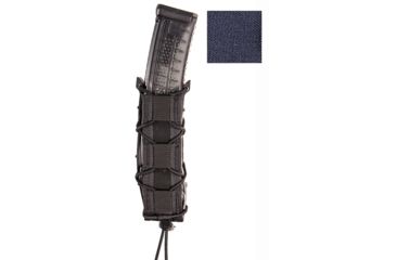 Image of High Speed Gear Extended Pistol Mag Taco LT MOLLE Pouch, LE Blue, 17EX00LE