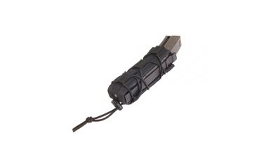 Image of High Speed Gear HSGI Extended Taco MOLLE Pistol Pouch, Black, 11EX00BK