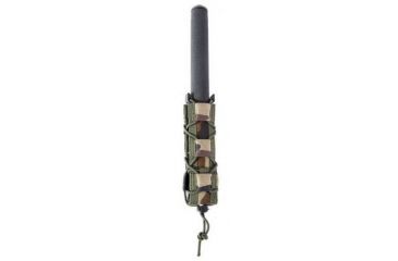 Image of High Speed Gear HSGI Extended Pistol TACO Pouch, Woodland 11EX00WC