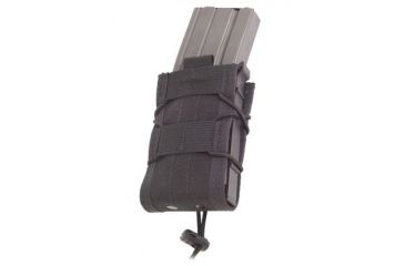 Image of High Speed Gear Gear Disc 90 Degree- MOLLE, Black, 12GD00BK