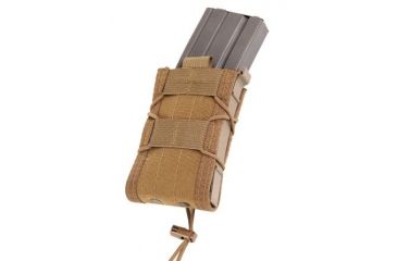 Image of High Speed Gear Gear Disc 90 Degree- MOLLE, Coyote, 12GD00CB