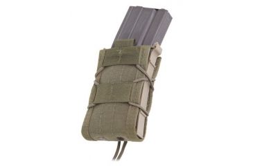 Image of High Speed Gear Gear Disc 90 Degree- MOLLE, Olive Drab, 12GD00OD