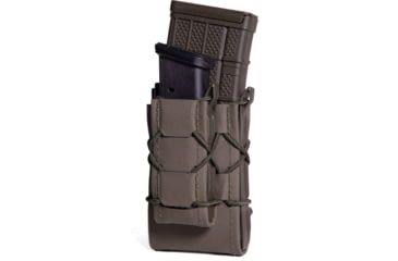 Image of High Speed Gear Gen 2 Double Decker TACO Rifle/Pistol Magazine Pouch, OD Green, 24DD00OD