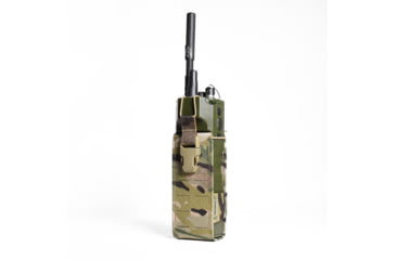 Image of High Speed Gear Gen 2 TACOs Large Radio Holder, MultiCam, 24RD02MC