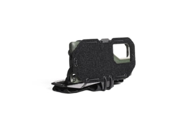 Image of High Speed Gear Gen 2 Navigator Tech Mount Carry Pouch, Black, 12NP02BK