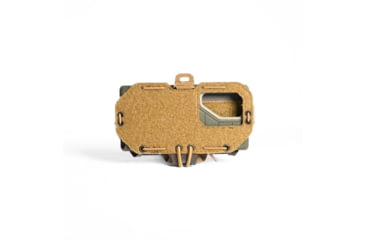 Image of High Speed Gear Gen 2 Navigator Tech Mount Carry Pouch, Coyote Brown, 12NP02CB