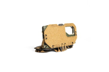 Image of High Speed Gear Gen 2 Navigator Tech Mount Carry Pouch, Coyote Brown, 12NP02CB
