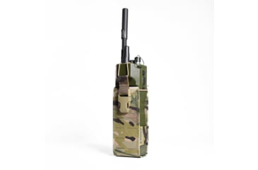 Image of High Speed Gear Gen 2 TACOs Large Radio Holder, MultiCam, 24RD02MC