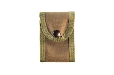 Image of High Speed Gear Duty Glove Pouch Covered U-Mount Pouch, Olive Drab, 41GP02OD