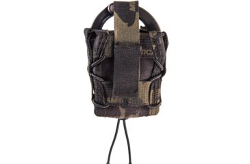 Image of High Speed Gear Handcuff TACO Belt Mount Pouch, MultiCam BK, 13DC00MB