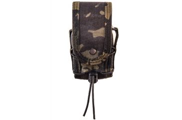 Image of High Speed Gear Covered Taco-MOLLE Handcuff Case, MultiCam Black, 18DC00MB