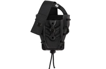 Image of High Speed Gear Handcuff TACO Kydex U-Mount Pouch, Black 11DCK0BK