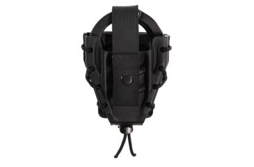 Image of High Speed Gear Handcuff TACO Kydex U-Mount Pouch, Black 11DCK0BK
