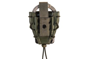 Image of High Speed Gear Handcuff Taco Kydex U-Mount Case, Olive Drab, 11DCK0OD