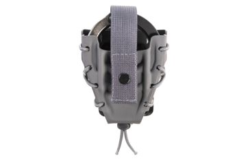 Image of High Speed Gear Handcuff Taco Kydex U-Mount Case, Wolf Gray, 11DCK0WG