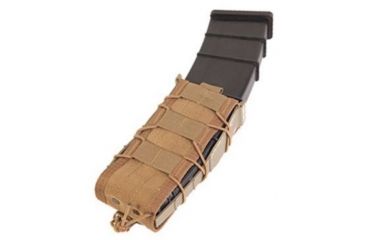 Image of High Speed Gear HSGI HCM Taco MOLLE Mag Pouch, Coyote Brown, 11HC00CB