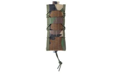 Image of High Speed Gear HSGI HCM-TACO Mag Pouch, Woodland 11HC00WC