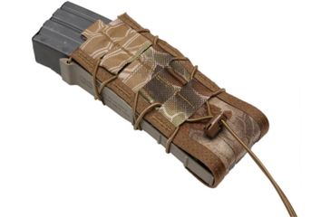 Image of High Speed Gear HSGI HCM Taco MOLLE Mag Pouch, MultiCam Black, 11HC00MB