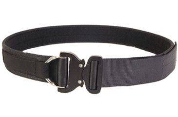Image of High Speed Gear HSGI Cobra 1.75in IDR Rigger Belt w/Velcro, Black, Extra Large, 31IDV3BK