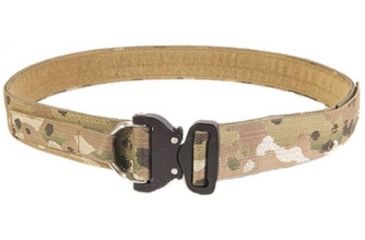 Image of High Speed Gear HSGI Cobra 1.75in IDR Rigger Belt w/velcro, Large, MultiCam, 31IDV2MC