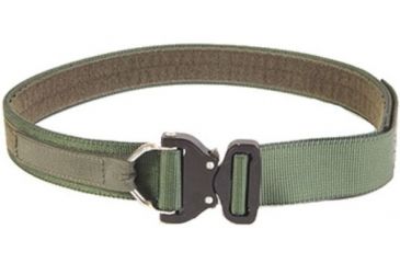Image of High Speed Gear HSGI Cobra 1.75in IDR Rigger Belt w/Velcro, Olive Drab, Large, 31IDV2OD