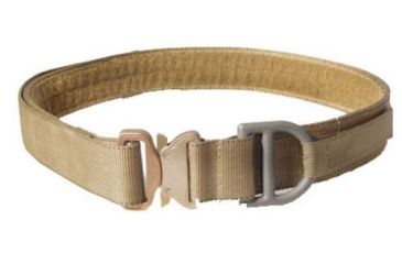 Image of High Speed Gear HSGI Cobra 1.75in Rigger Belt w/Velcro, Coyote Brown, 28-32'', 31CV00CB