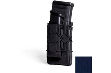 Image of High Speed Gear TACO GEN 2 Double Decker Rifle/Pistol Magazine Pouch, LE Blue, 24DD00LE