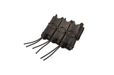 Image of High Speed Gear HSGI Hsg Triple Pistol Taco Belt Mount, Olive Drab, 13PT03OD