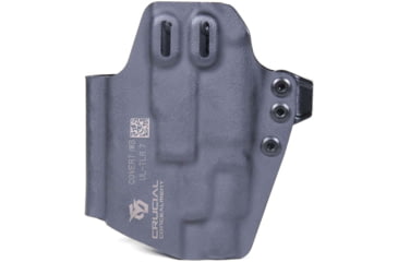 Image of Crucial Concealment 1399 UNIVERSAL LIGHT HOLSTER BLK