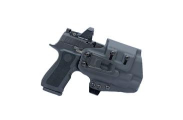 Image of Crucial Concealment 1399 UNIVERSAL LIGHT HOLSTER BLK