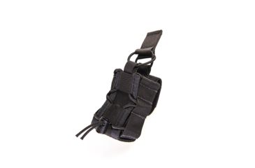 Image of High Speed Gear HSGI 40MM Taco Single Adaptable Pouch, Single, Black, 13M411BK