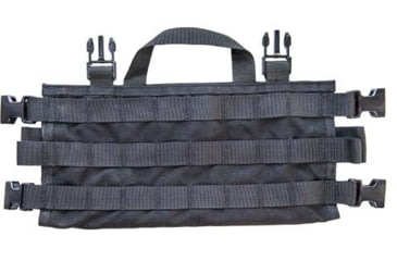 Image of High Speed Gear HSGI AO Chest Rig, Black, 40SCR1BK