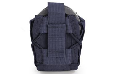 Image of High Speed Gear HSGI Belt Mounted Handcuff TACO Pouch, LE Blue, 13DC00LE