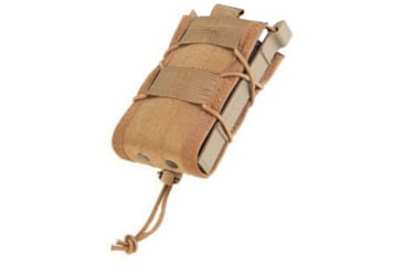 Image of High Speed Gear HSGI Belt Mounted TACO Pouch, Coyote Brown 13TA00CB
