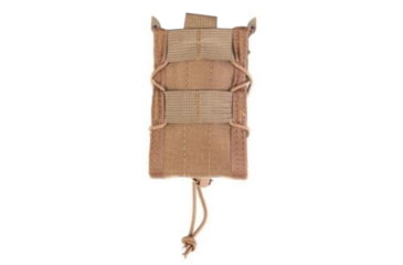 Image of High Speed Gear HSGI Belt Mounted TACO Pouch, Coyote Brown 13TA00CB