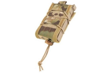 Image of High Speed Gear HSGI Belt Mounted TACO Pouch, MultiCam 13TA00MC
