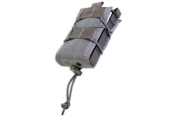 Image of High Speed Gear HSGI Belt Mounted TACO Pouch, Wolf Gray 13TA00WG